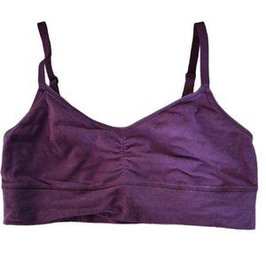 Purple Aerie Bra/Bralette